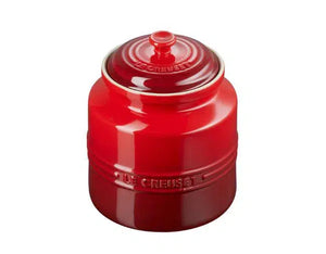 Pote para Biscoitos Vermelho 2,4L Le Creuset