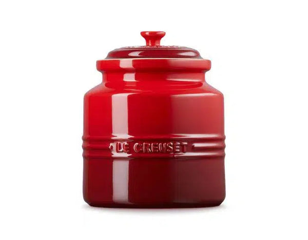 Pote para Biscoitos Vermelho 2,4L Le Creuset