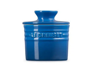 Pote para Manteiga Cerâmica Azul Marseille Le Creuset