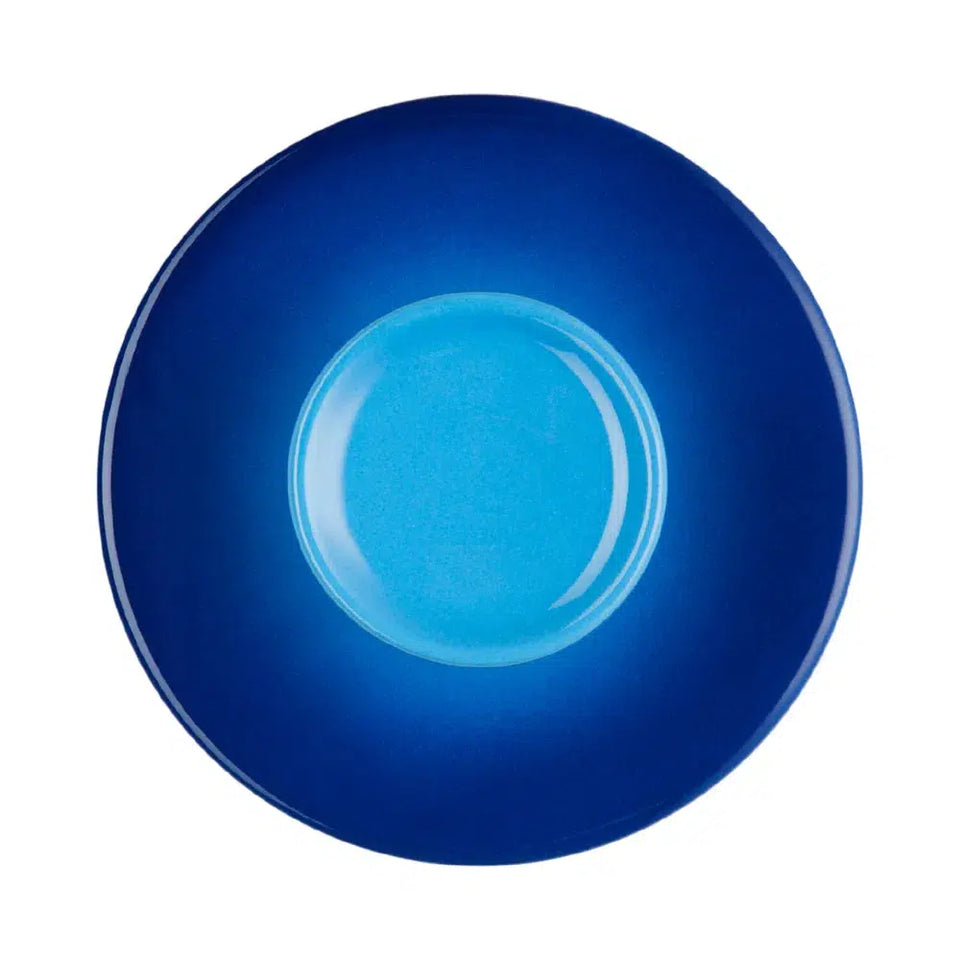 Pote para Manteiga Cerâmica Azure Blue Le Creuset