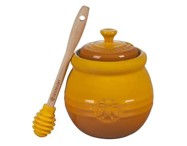 Pote para Mel Cerâmica Nectar Le Creuset