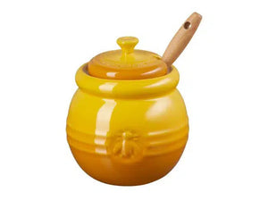 Pote para Mel Cerâmica Nectar Le Creuset