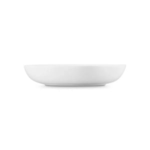 Prato Fundo Cerâmica 22cm Branco Le Creuset