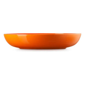 Prato Fundo Cerâmica 22cm Laranja Le Creuset