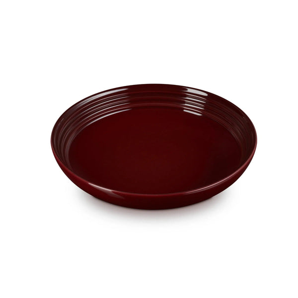 Prato Fundo Cerâmica 22cm Rhone Le Creuset