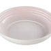 Prato Fundo Cerâmica 22cm Shell Pink Le Creuset