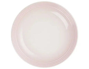 Prato Fundo Cerâmica 22cm Shell Pink Le Creuset