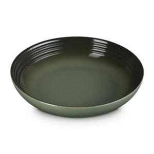 Prato Fundo Cerâmica 22cm Thyme Le Creuset
