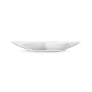 Prato Raso Cerâmica 20cm Branco Estrela Le Creuset