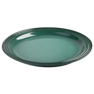 Prato Raso Cerâmica 27cm Artichaut Le Creuset