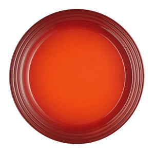 Prato Raso Cerâmica 27cm Cayenne Le Creuset