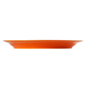 Prato Raso Cerâmica 27cm Laranja Le Creuset