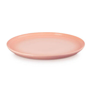 Prato Raso Cerâmica 27cm Peche Le Creuset