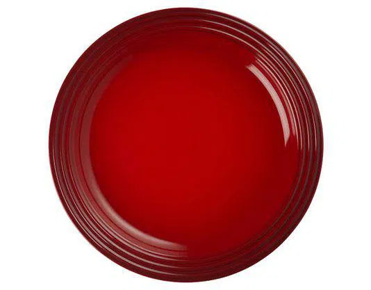 Prato Raso Cerâmica Vermelho 29cm Le Creuset