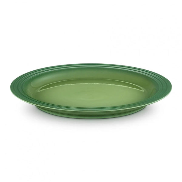 Prato de Sobremesa Cerâmica 22cm Bamboo Le Creuset