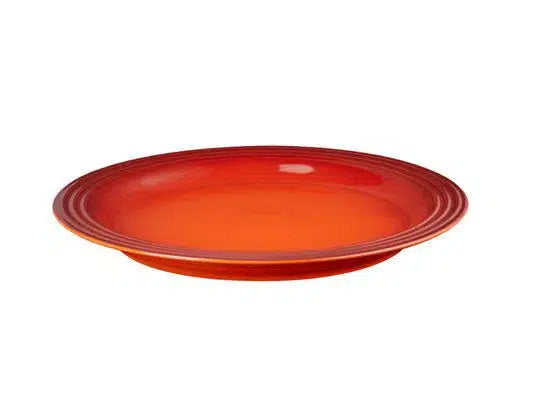 Prato de Sobremesa Cerâmica 22cm Cayenne Le Creuset