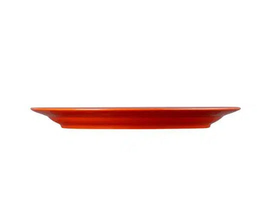 Prato de Sobremesa Cerâmica 22cm Cayenne Le Creuset