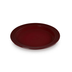 Prato de Sobremesa Cerâmica 22cm Rhone Le Creuset