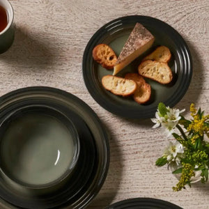 Prato de Sobremesa Cerâmica 22cm Thyme Le Creuset