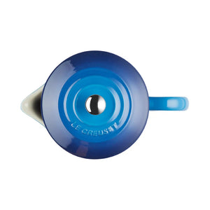 Prensa Francesa para Café Cerâmica 1L Azure Blue Le Creuset