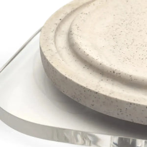 Queijeira Acrílico Oslo Onom