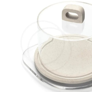 Queijeira Acrílico Oslo Onom