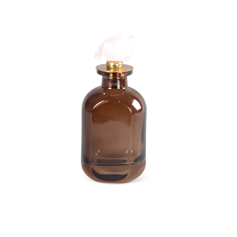 Garrafa Decorativa Arredondado da Linha Quartzo