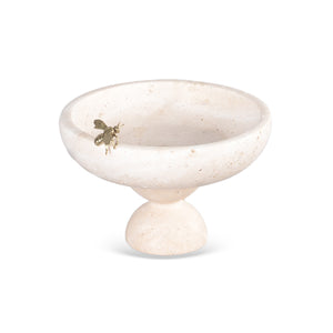 Centro de Mesa Travertine Bee