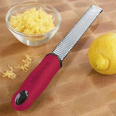 Ralador Vermelho Classic Zester Microplane