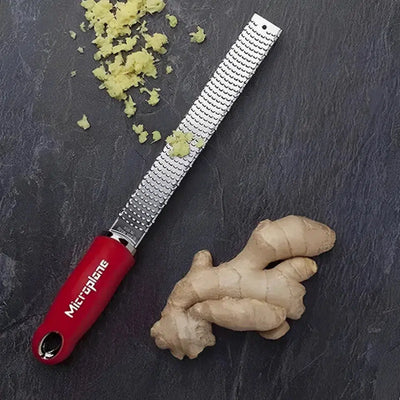 Ralador Vermelho Classic Zester Microplane