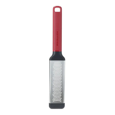 Ralador Zester Fino Raspas Vermelho KitchenAid