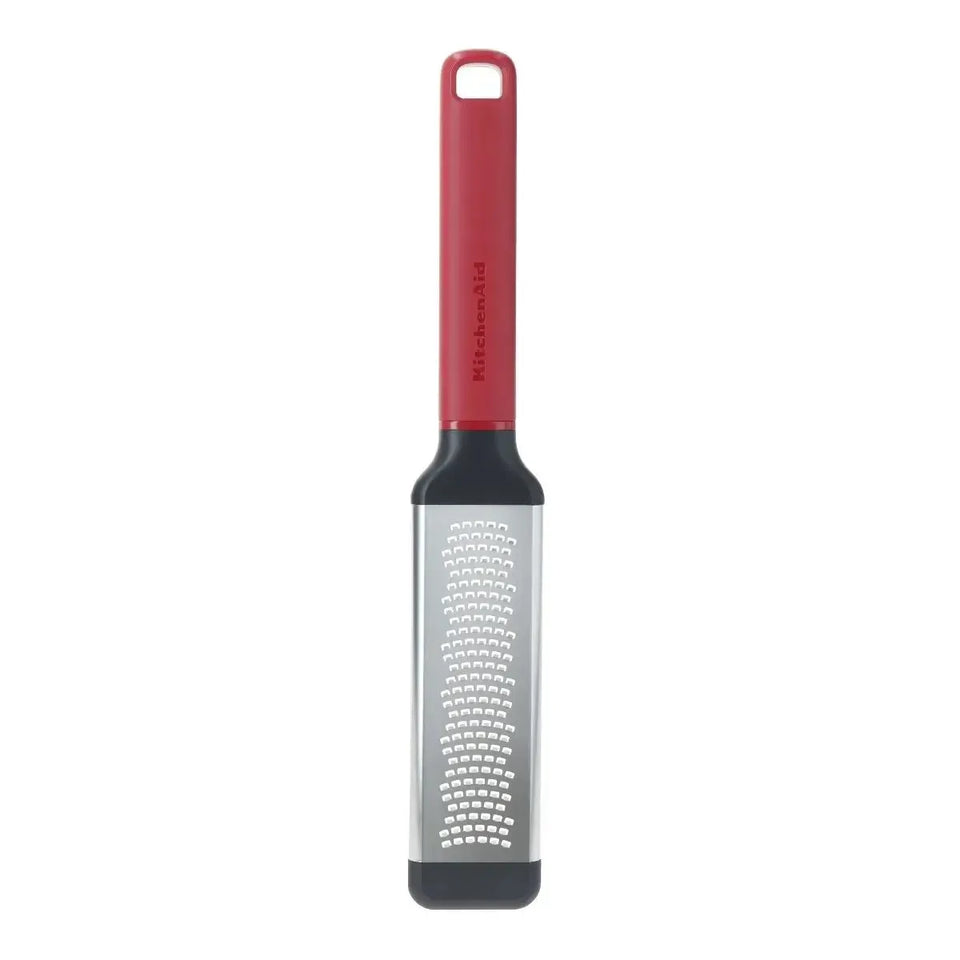 Ralador Zester Fino Raspas Vermelho KitchenAid