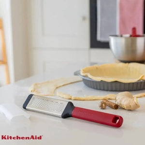 Ralador Zester Fino Raspas Vermelho KitchenAid