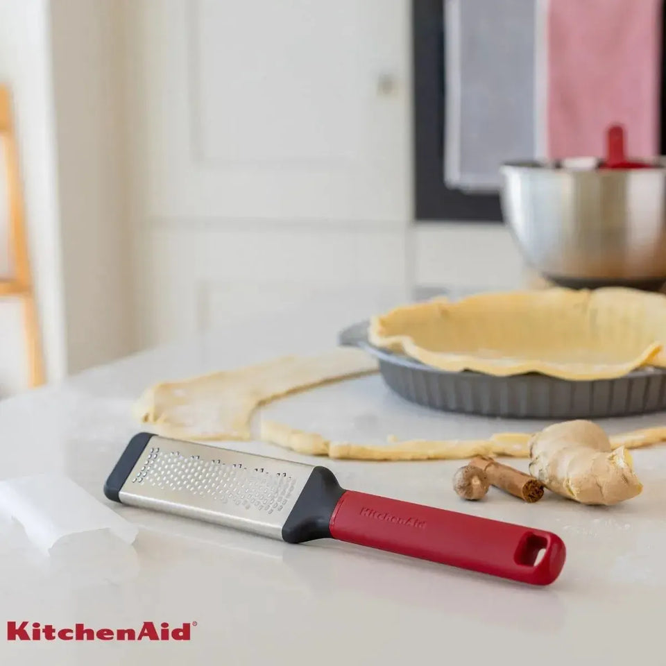 Ralador Zester Fino Raspas Vermelho KitchenAid