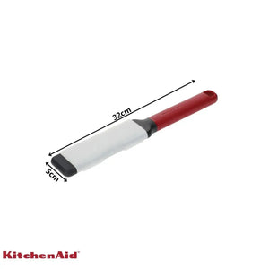 Ralador Zester Fino Raspas Vermelho KitchenAid