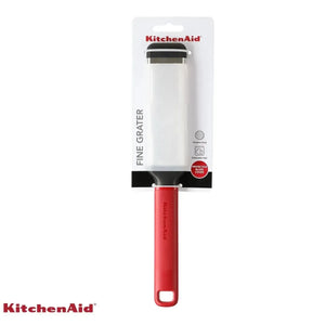Ralador Zester Fino Raspas Vermelho KitchenAid