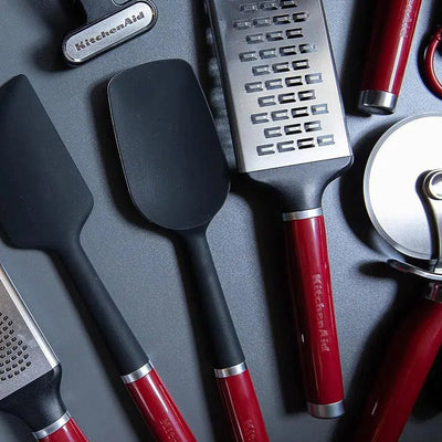 Ralador Zester Grosso Prático Empire Red KitchenAid