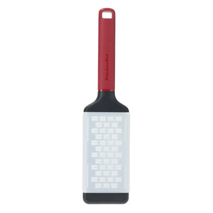 Ralador Zester Grosso Raspas Vermelho KitchenAid