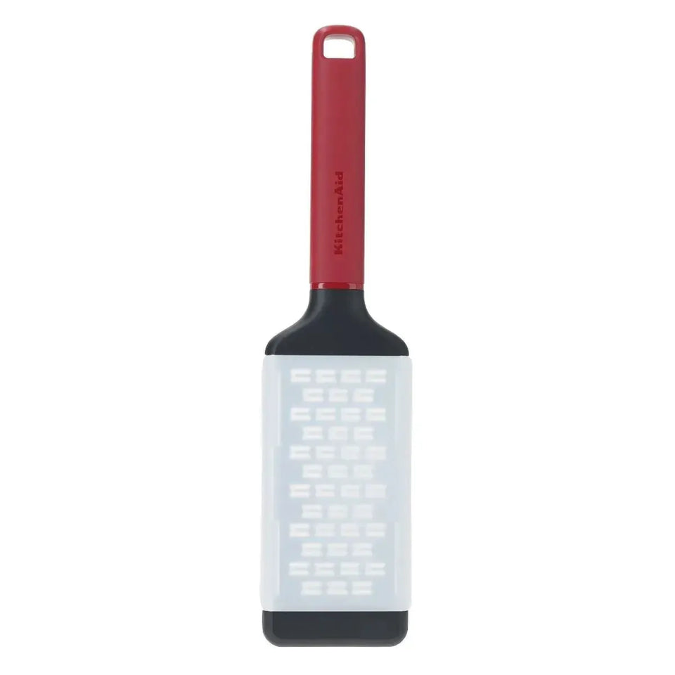 Ralador Zester Grosso Raspas Vermelho KitchenAid