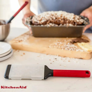 Ralador Zester Grosso Raspas Vermelho KitchenAid