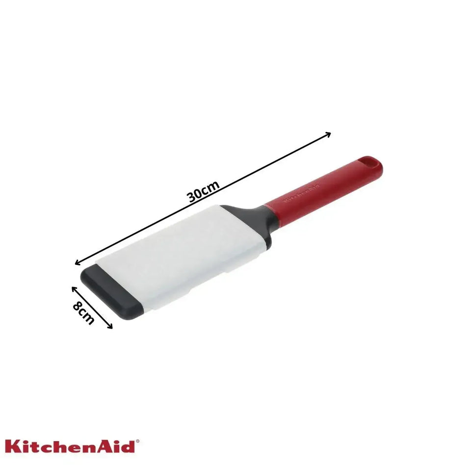 Ralador Zester Grosso Raspas Vermelho KitchenAid