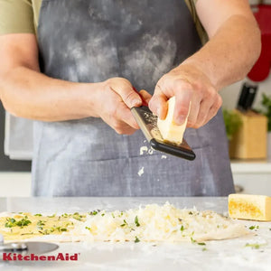 Ralador Zester Grosso Raspas Vermelho KitchenAid