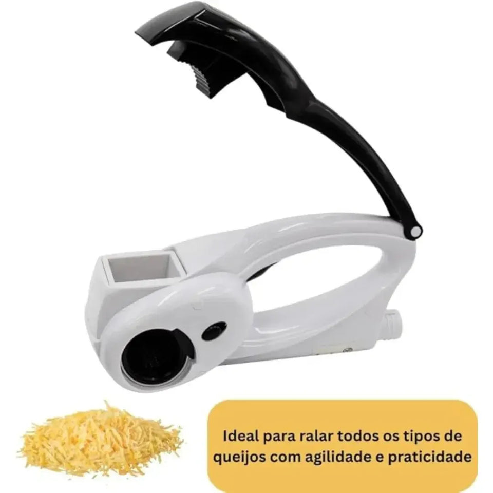 Ralador de Queijo Elétrico sem Fio Davvero Labravia