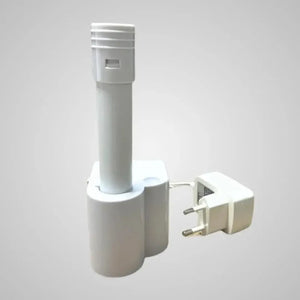 Ralador de Queijo Elétrico sem Fio Davvero Labravia