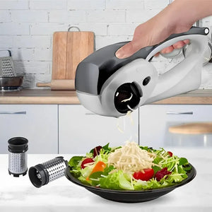 Ralador de Queijo Elétrico sem Fio Davvero Labravia