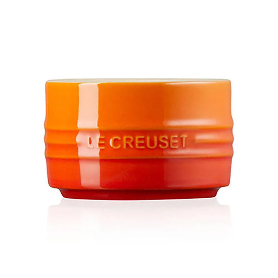 Ramekin Cerâmica 200ml Laranja Le Creuset