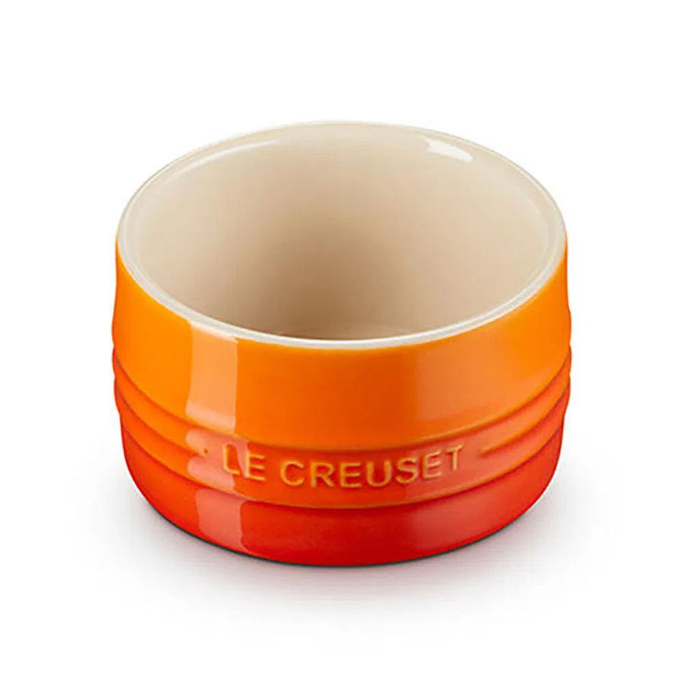 Ramekin Cerâmica 200ml Laranja Le Creuset