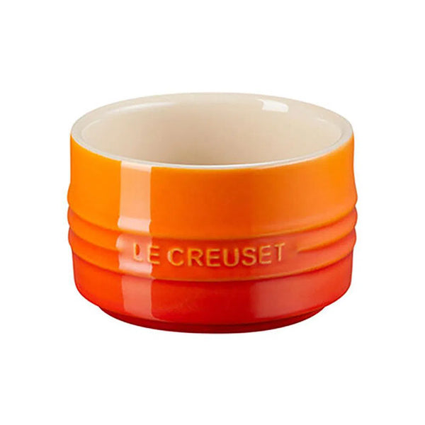 Ramekin Cerâmica 200ml Laranja Le Creuset