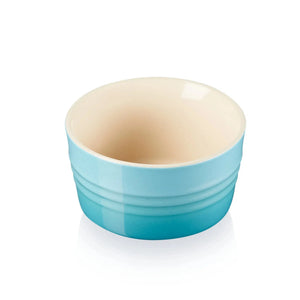 Ramekin Cerâmica 240ml Azul Caribe Le Creuset