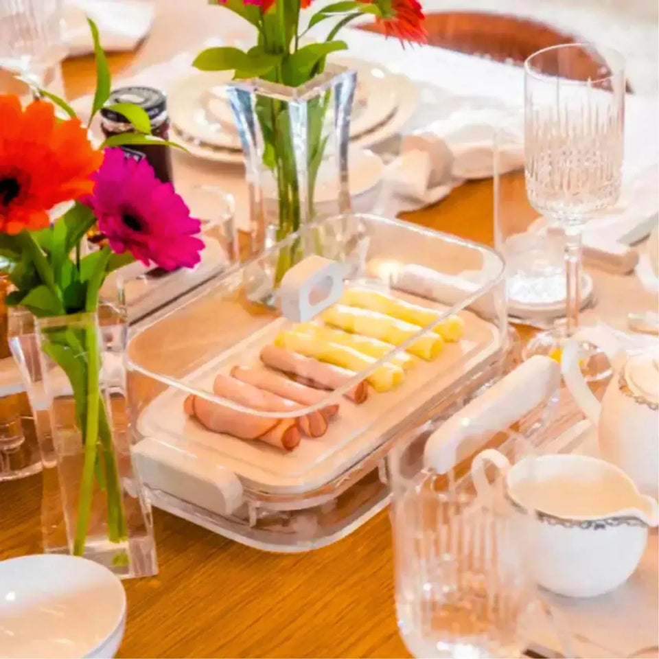 Resfriador de Frios Acrílico Oslo Onom